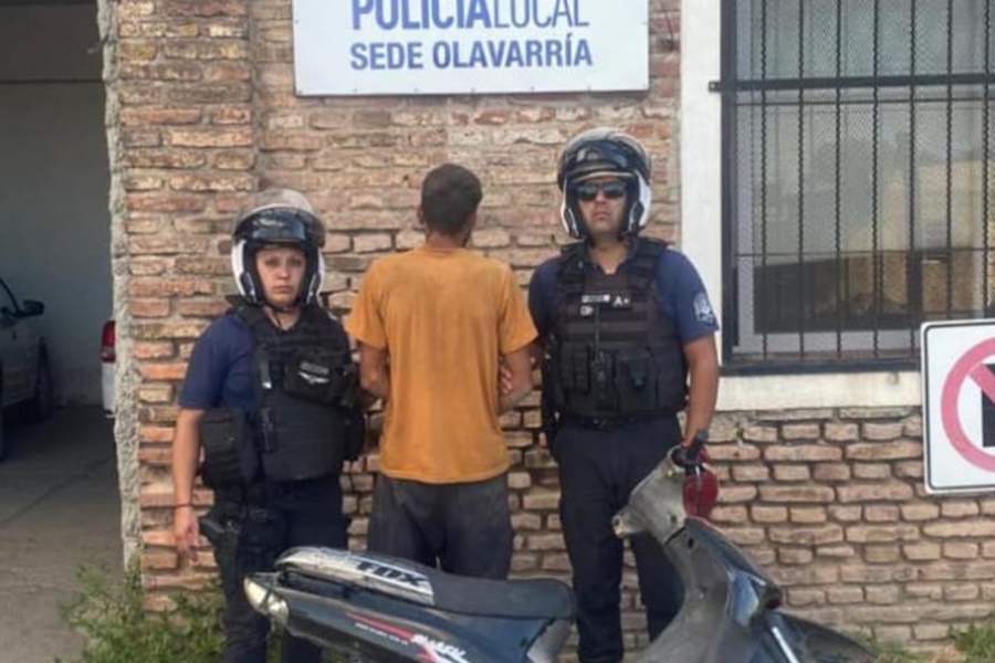 Aprehendido por encubrimiento