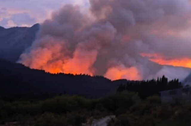 Bomberos Olavarría recauda donaciones