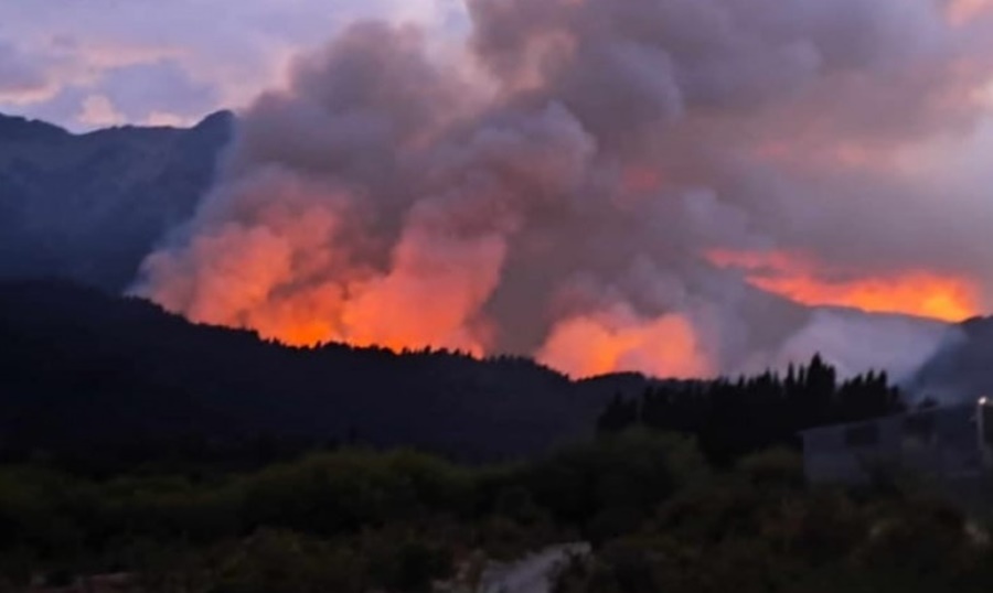 Bomberos Olavarría recauda donaciones