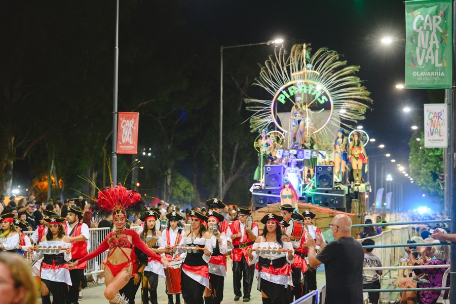 Carnavales Oficiales 10