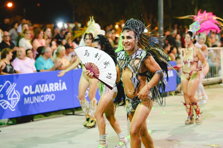 Carnavales Oficiales 13