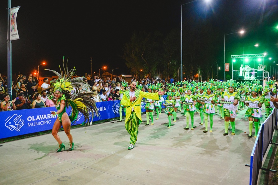 Carnavales Oficiales 2