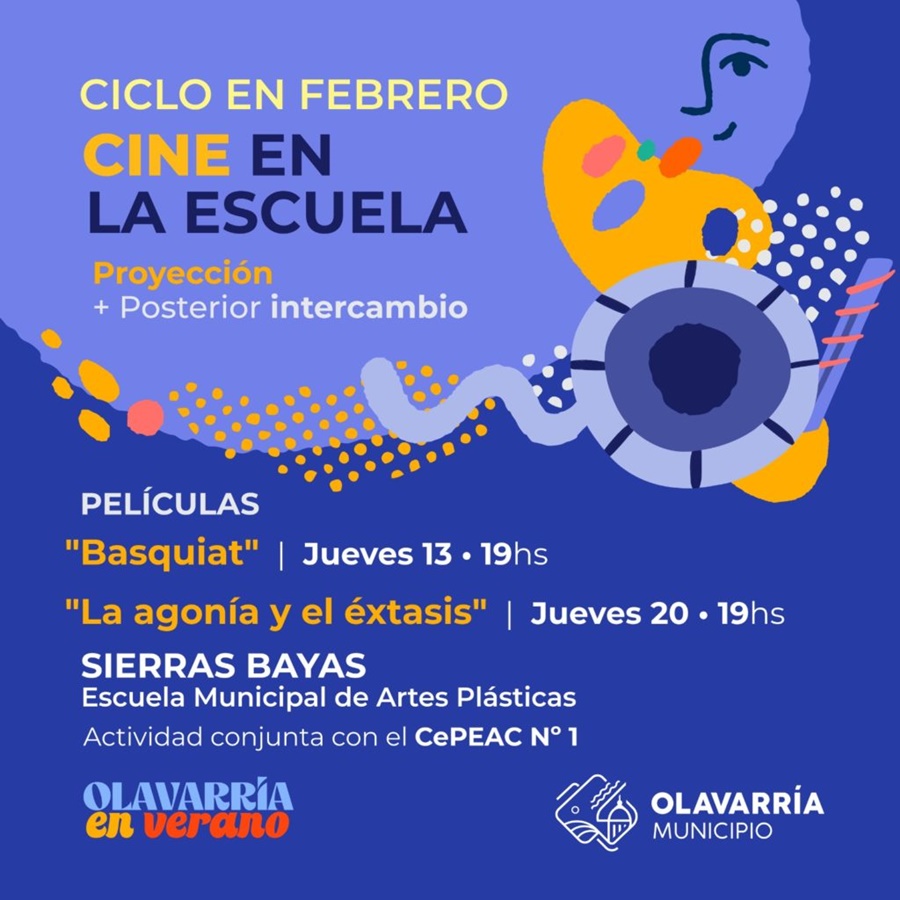 Cine de febrero en