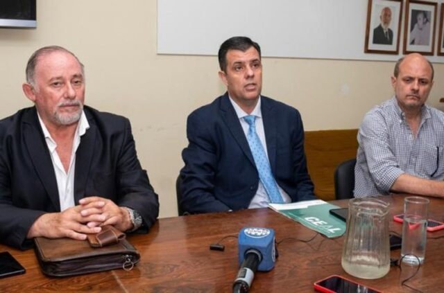 Cooperativa eléctrica de Azul