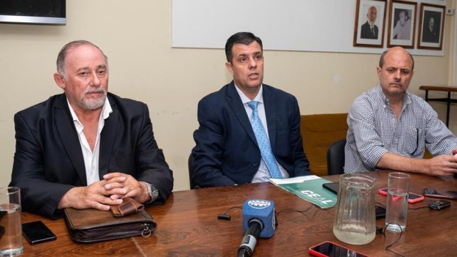 Cooperativa eléctrica de Azul