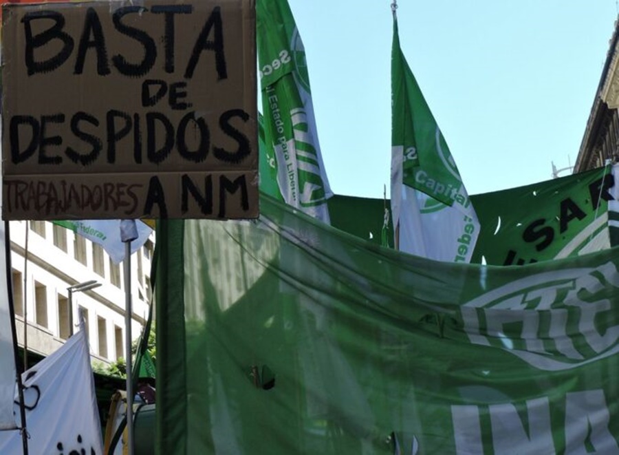 Crisis laboral