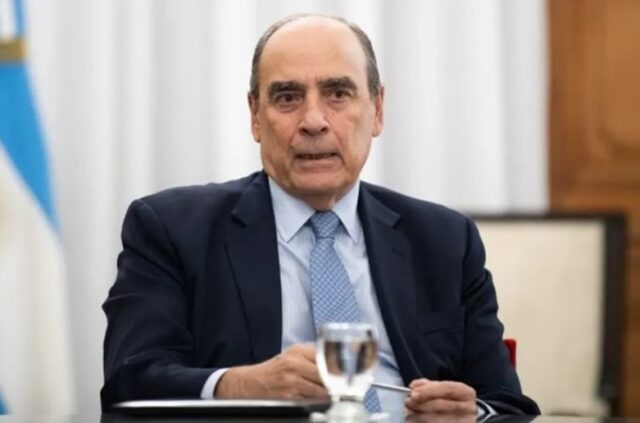 El Gobierno informó que