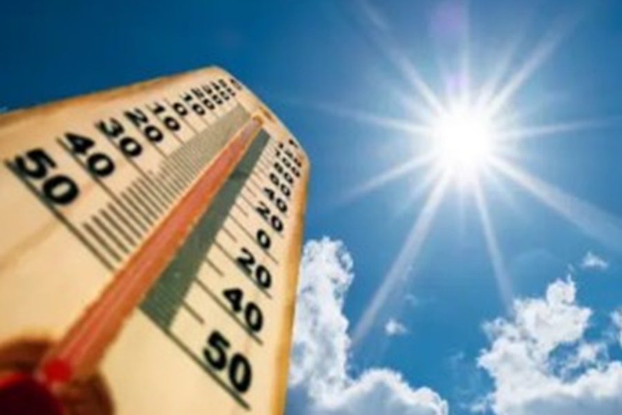El calor no cesa