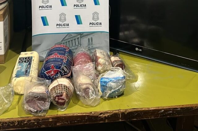 Esclarecieron el robo de