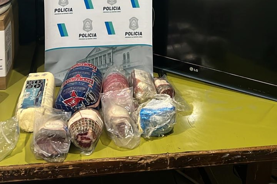 Esclarecieron el robo de