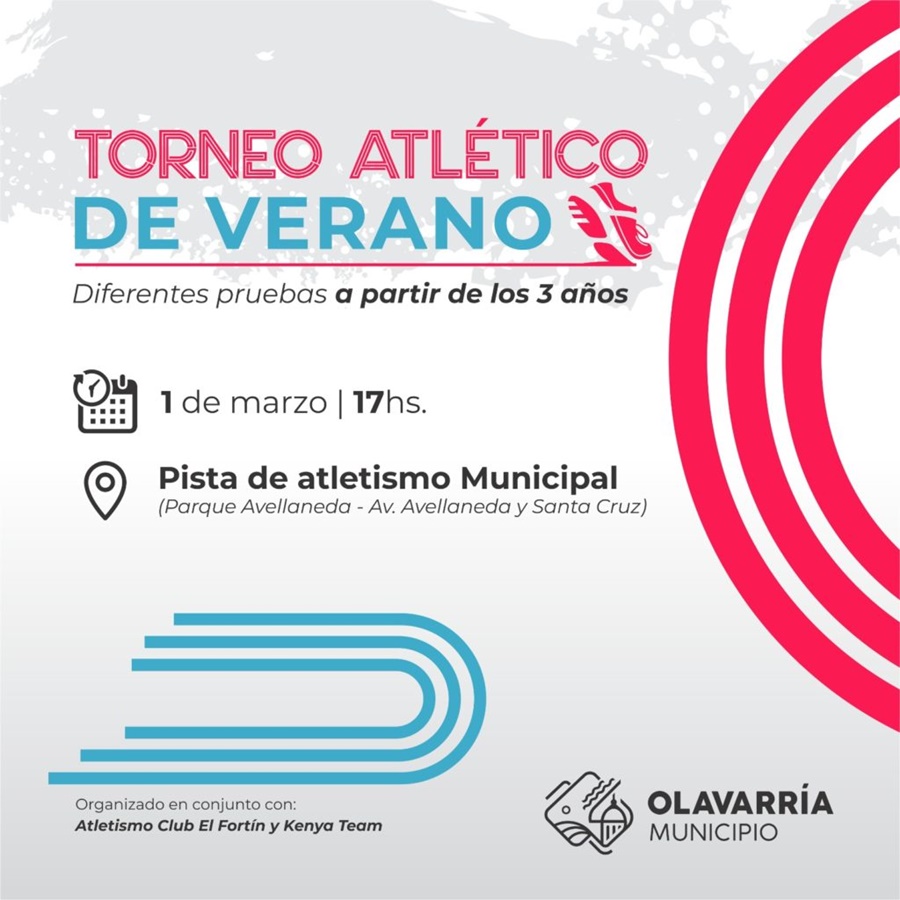 Este sábado se llevará