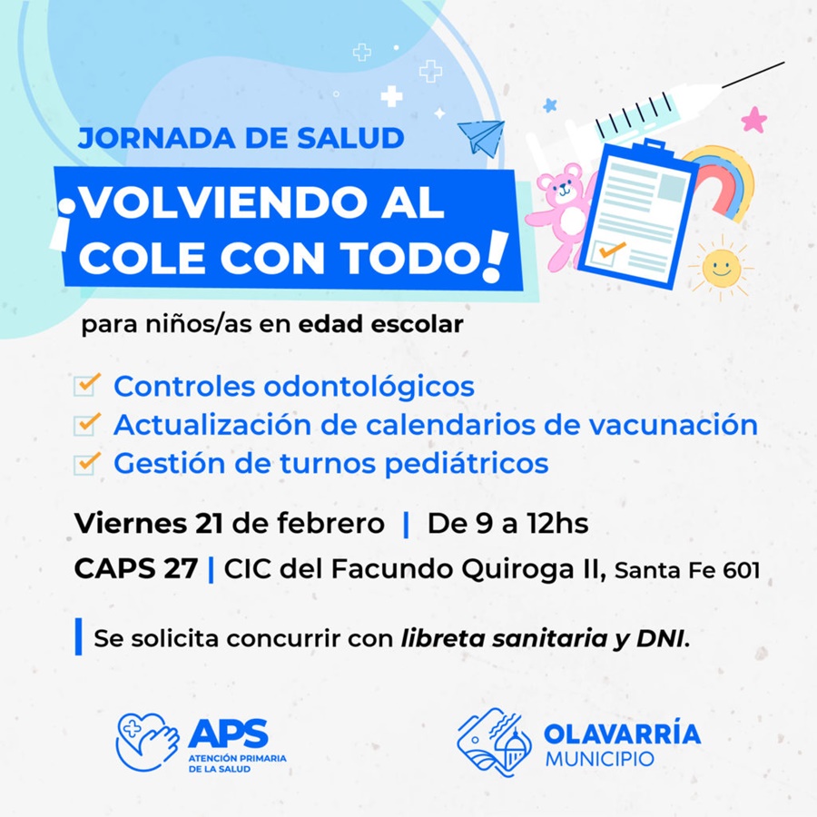 Impulsan una campaña de