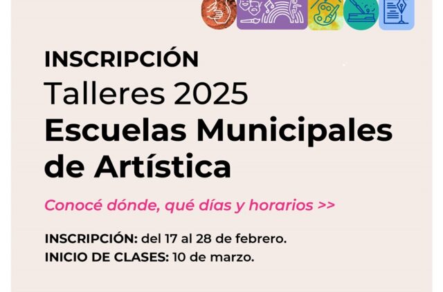 Invitan a inscribirse a