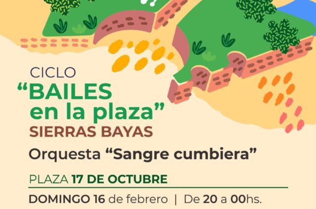 Invitan a participar de