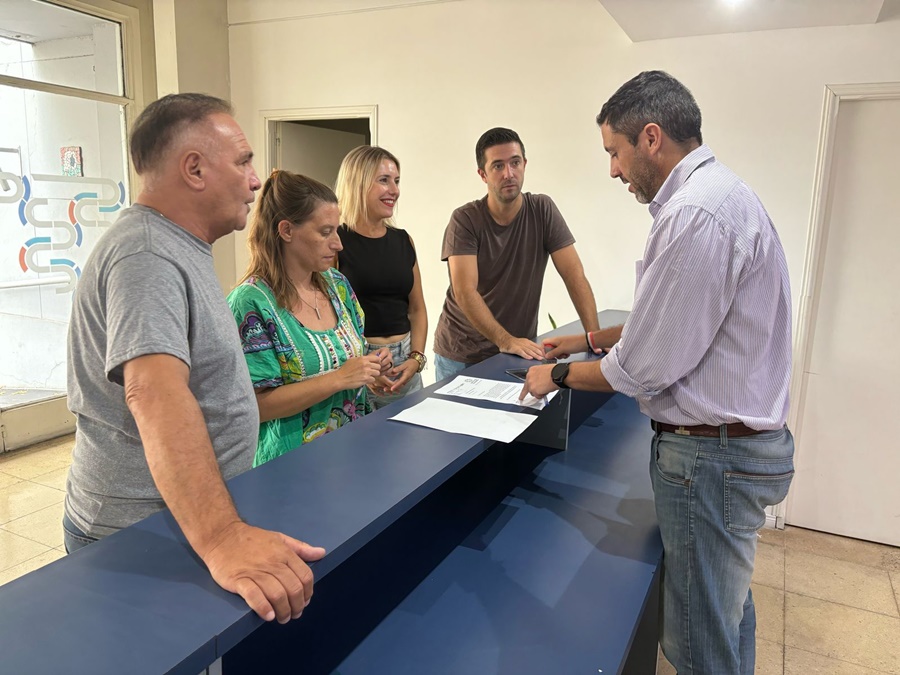 Juntos por Olavarría solicitan