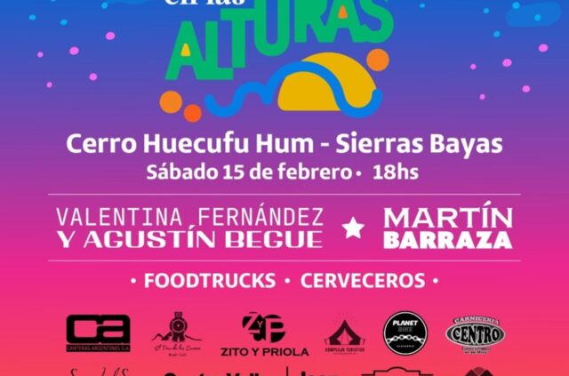Música en las alturas