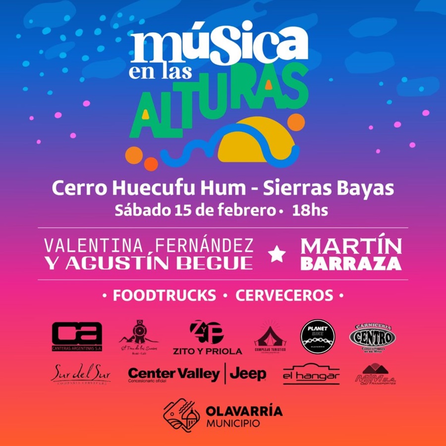 Música en las alturas