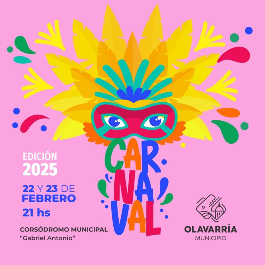 Olavarría se viste de