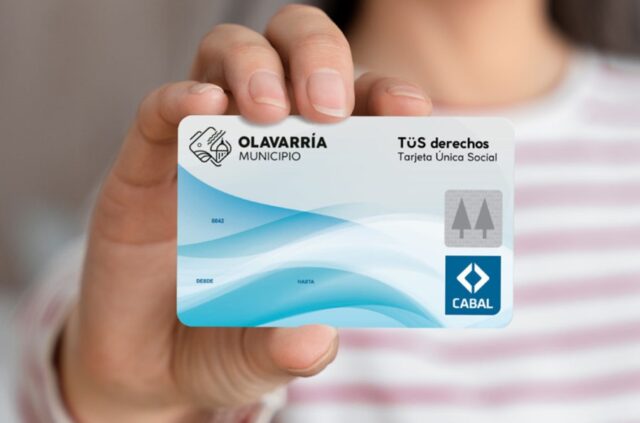 Unifican en una tarjeta