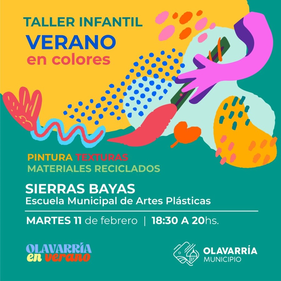 verano en colores