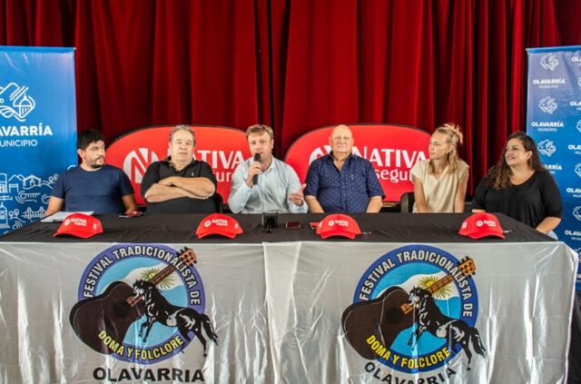 Wesner participó de la