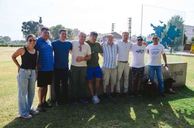 Wesner se reunió con