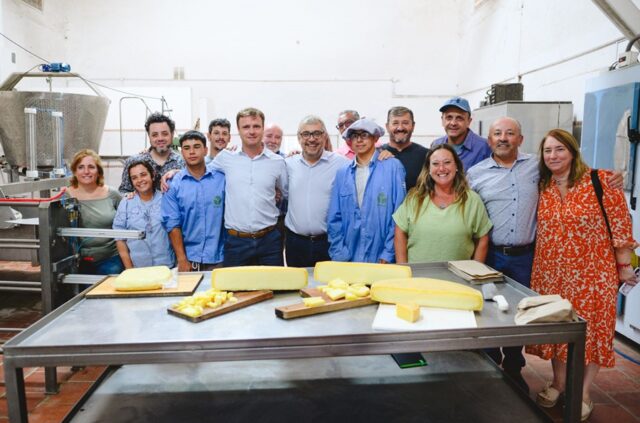 Wesner y el Subsecretario