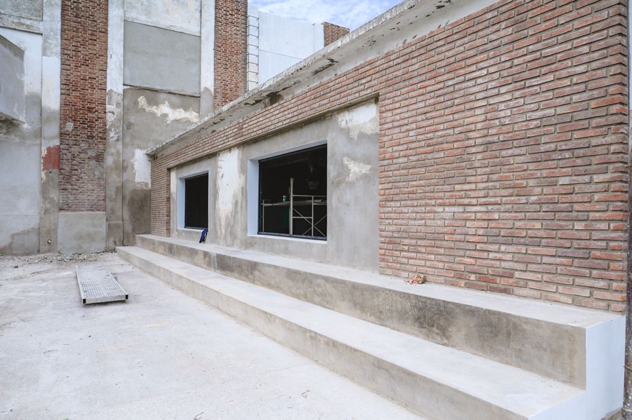 construcción