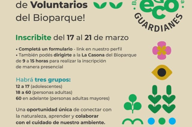 Abren la convocatoria al
