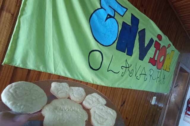 Actividad especial en envión