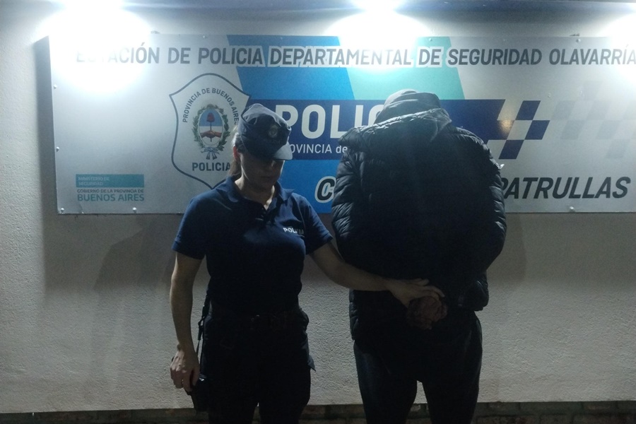 Aprehensión por encubrimiento y