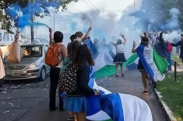 Cada vez hay más