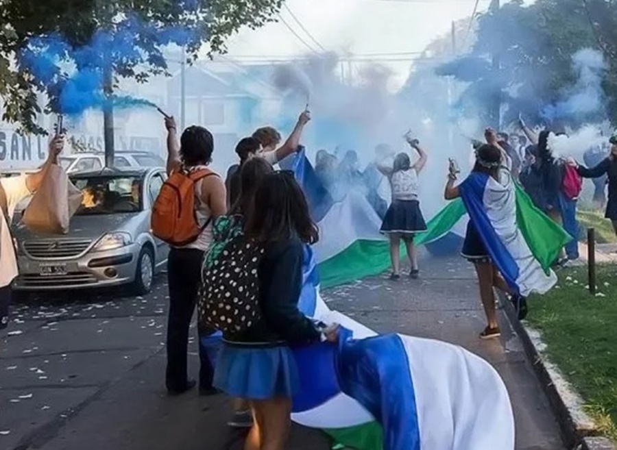 Cada vez hay más
