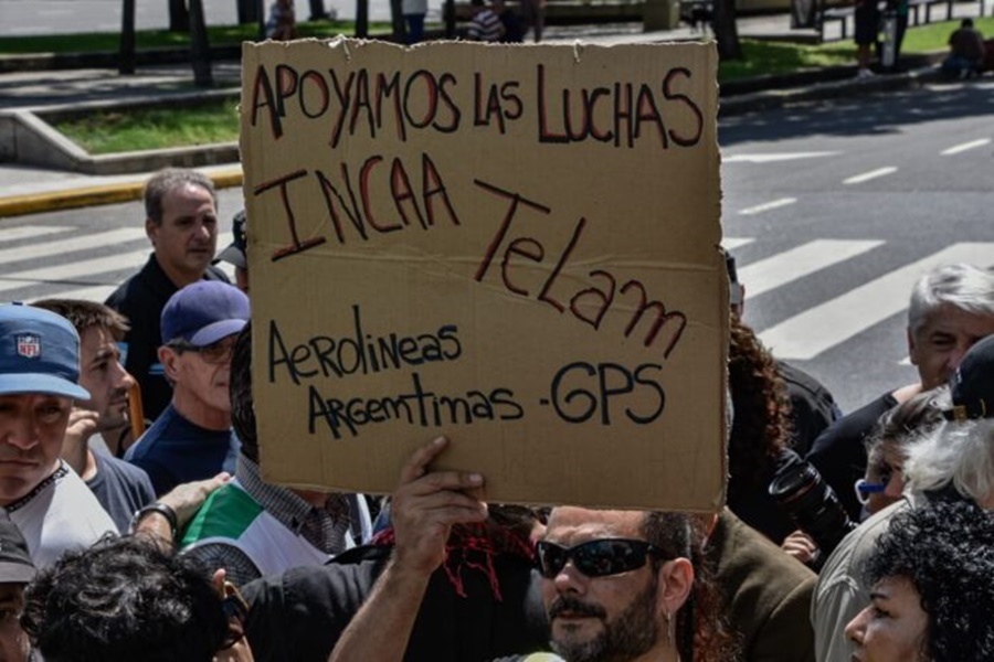 Desde que asumió milei