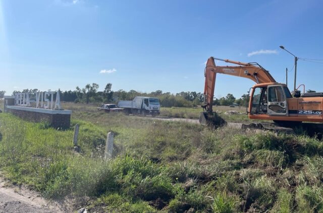Distintas obras de mejoramiento