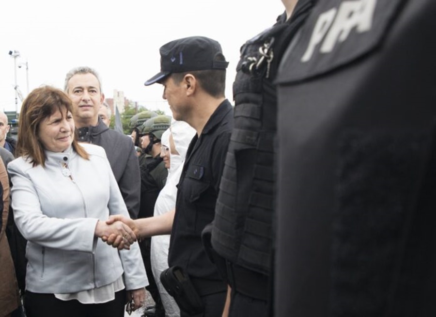 El gobierno prohibió los