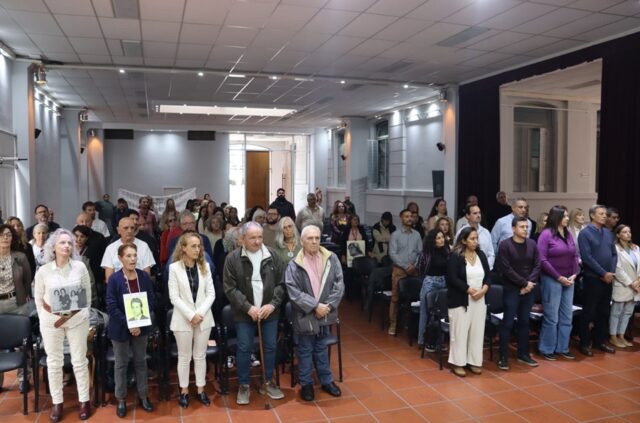 El hcd de olavarría