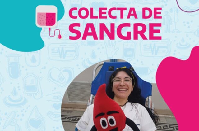 El servicio de hemoterapia