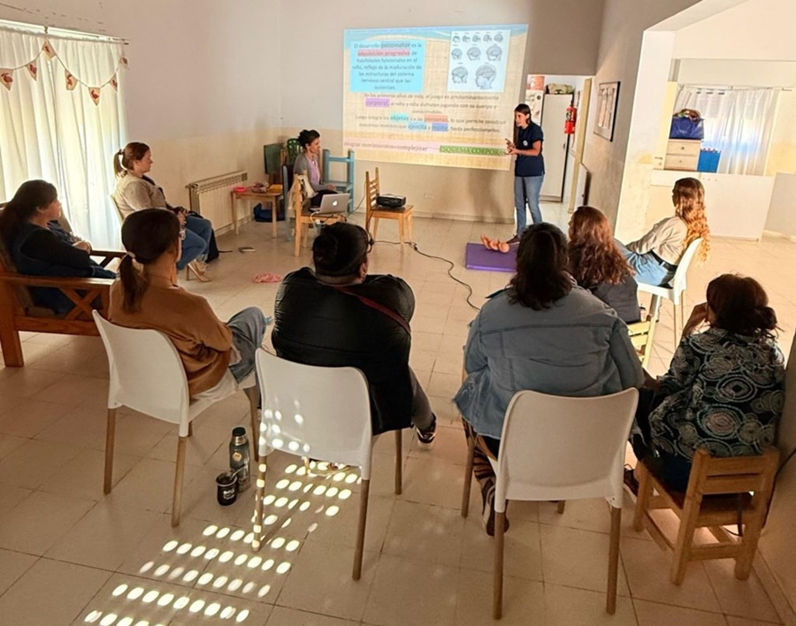El lugar del juego