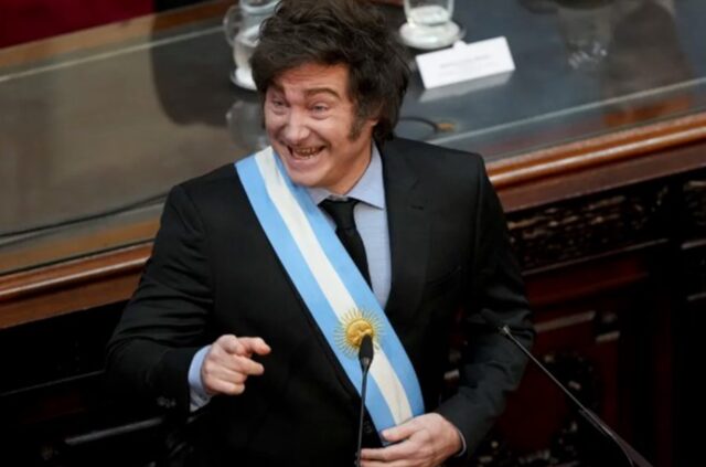 El país es radicalmente