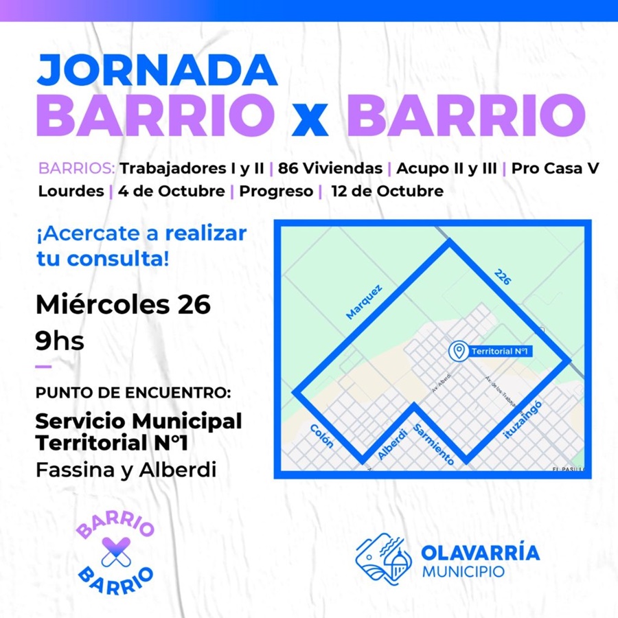 Este miércoles se concretará