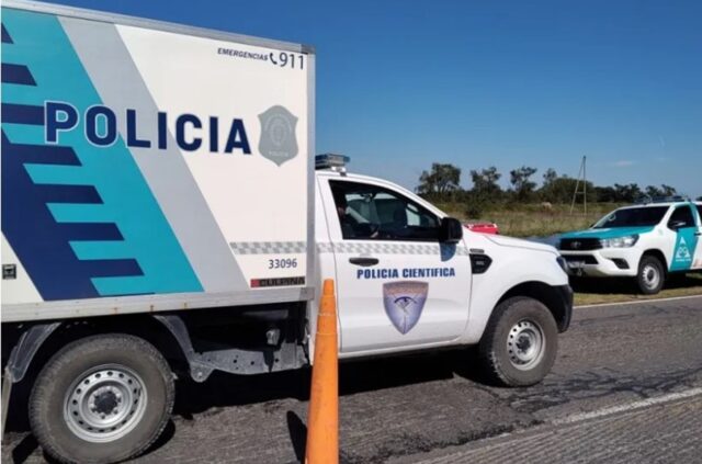 Hallaron el cuerpo de