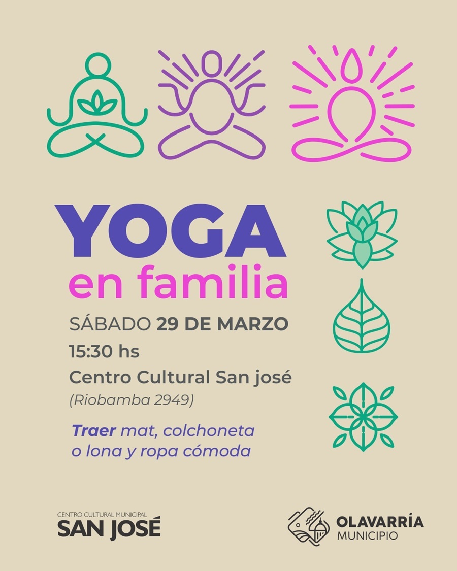 Invitan a participar de