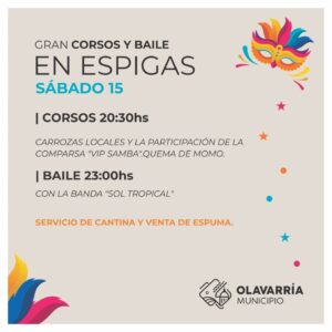 Invitan a participar del