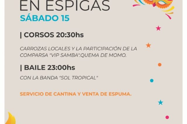 Invitan a participar del