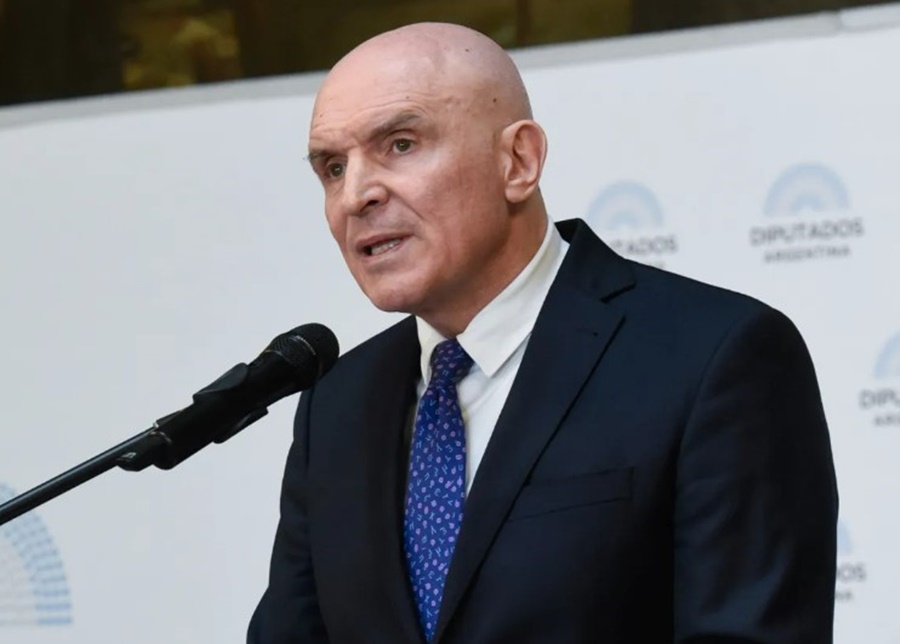 José luis espert pidió