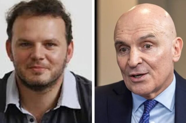La agrupación hijos repudia