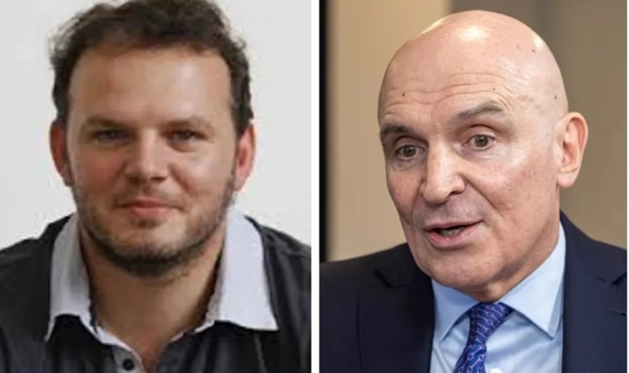 La agrupación hijos repudia