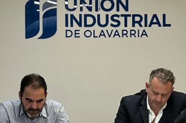 La unión industrial eligió