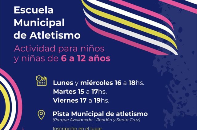 Las escuelas municipales inician